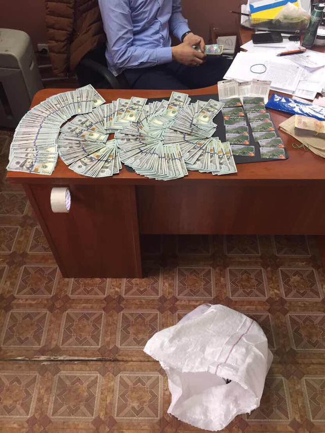 Конвертцентр з обігом понад 200 млн гривень ліквідовано на Київщині 03