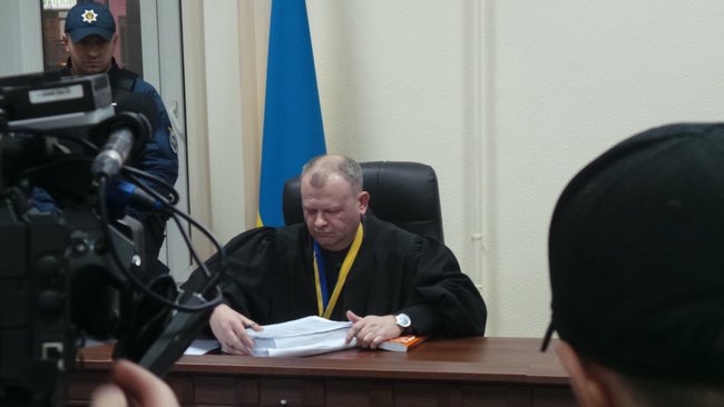 Убивство Шеремета: розгляд клопотань про зміну запобіжного заходу Кузьменко, Антоненку і Дугарь 01