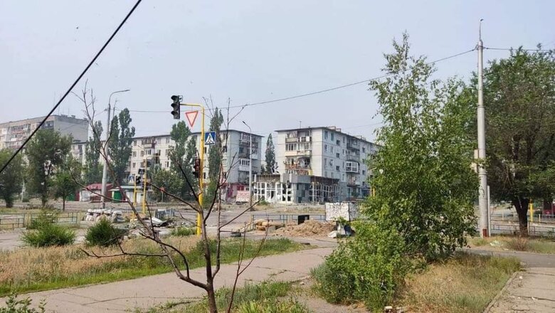 Внаслідок обстрілу окупантами у Лисичанську загинула жінка, - Гайдай 03