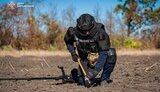 на Харківщині сапери розмінували понад 720 га земель
