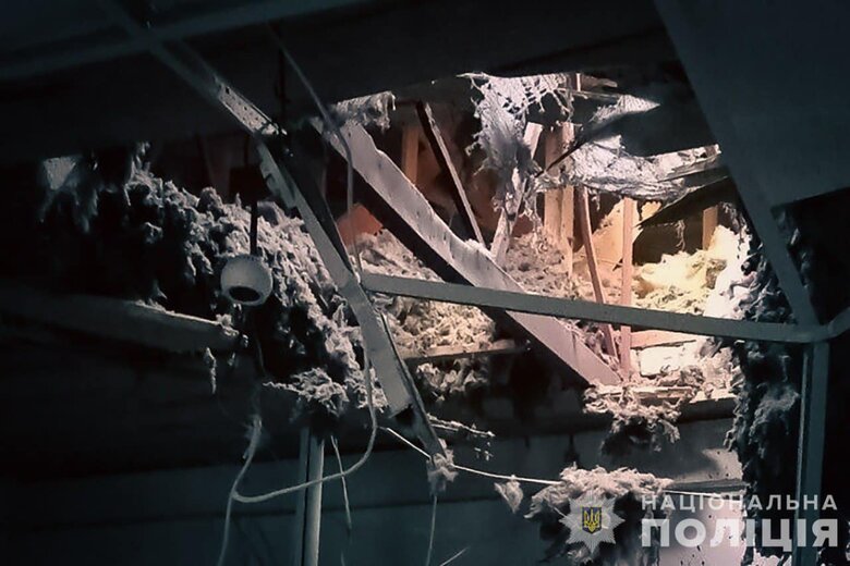 Наслідки обстрілів Сумщини 27 серпня