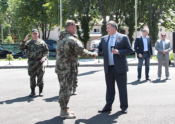 днепропетровск аваков