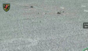 110-та бригада зупинила прорив піхоти РФ та "дала по зубах" окупантам. ВIДЕО