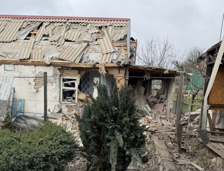 Обстрелы Днепропетровщины