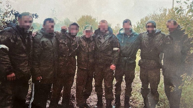 Killings of civilians in Bucha. Russian commander notified of suspicion