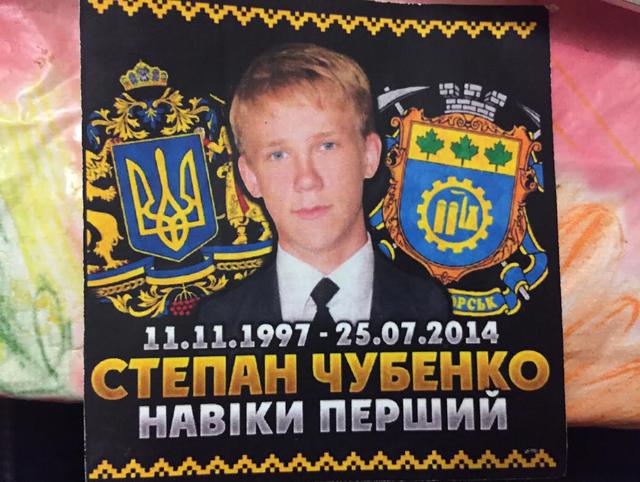 чубенко