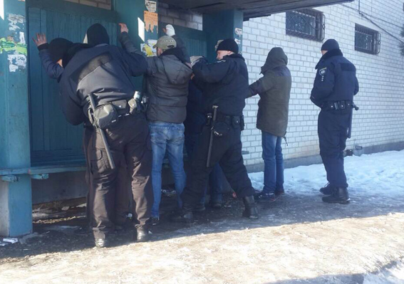 Поліцейські затримали викрадачів людини на Житомирщині 02
