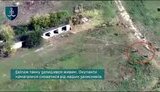 окупанти тікають у схованку