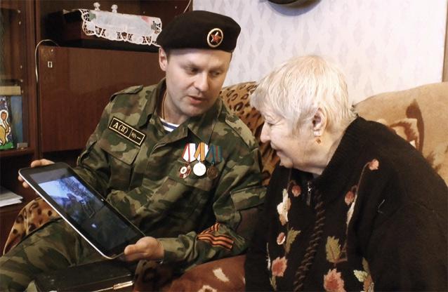 боевик гребцов