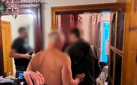 На Прикарпатті затримали чоловіка, якого підозрюють у тривал