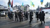 Предприниматели заблокировали "Буковель" с требованием закрыть курорт на карантин. ВИДЕО+ФОТОрепортаж
