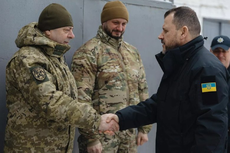 Клименко відвідав Харківщину