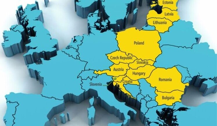 Україна розпочала процес інтеграції до ініціативи Тримор'я, – віцеспікерка