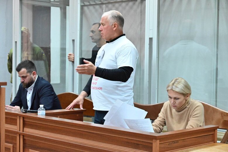 Шевченковский райсуд отказал адвокатам полковника Червинского в отводе судьи Михеевой 06