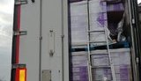 100 тис. пачок цигарок, призначених для контрабанди в ЄС, виявлені на Закарпатті, - СБУ. ВIДЕО