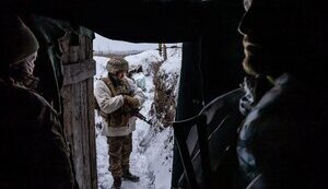 В бійців багато обморожень, потрібно більше грілок