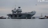 елизавета королева elizabeth hms queen
