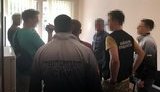 Заступник директора регіонального центру зайнятості Миколаївщини вимагав у підприємців 300 тис. грн "відкату", - СБУ. ФОТО
