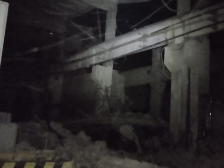 Обстріли Донеччини