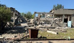 Сутки в Донецкой области: армия РФ атаковала 13 населенных пунктов, убила двух жителей, еще четверо людей ранены. ФОТОрепортаж