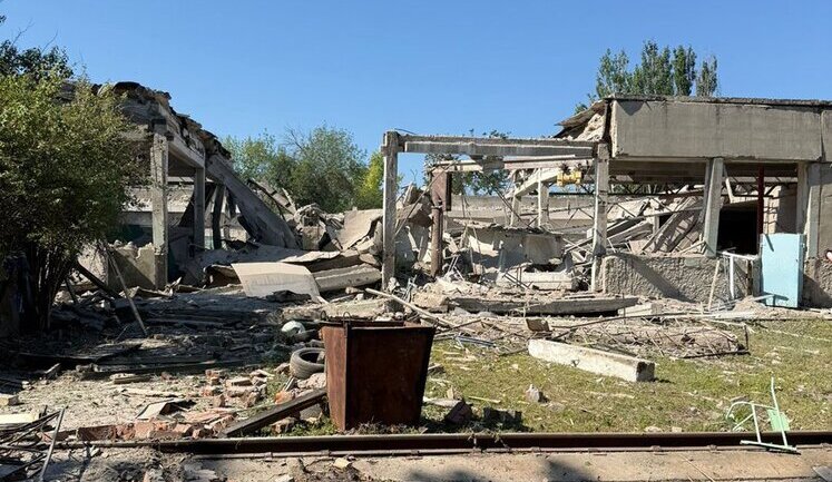Сутки в Донецкой области: армия РФ атаковала 13 населенных пунктов, убила двух жителей, еще четверо людей ранены. ФОТОрепортаж