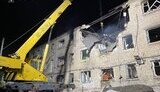 Наслідки обстрілу Запоріжжя військами РФ 1 травня 2025 року