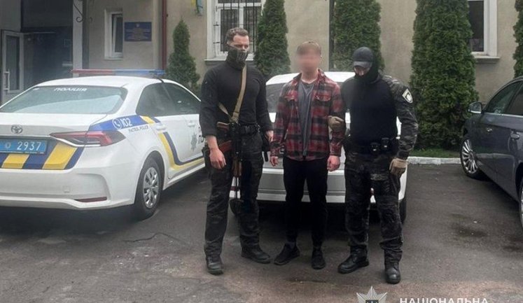 Підпалив ісламський культурний центр у Львові: затримано 19-річного підозрюваного, - поліція