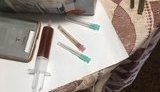 Полиция штурмовала дом супругов-наркодельцов на Николаевщине. ВИДЕО+ФОТОрепортаж
