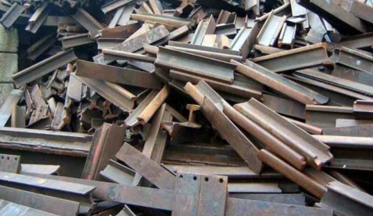 SBU seizes 19 freight cars from occupied territory with scrap metal worth 6M hryvnia. VIDEO