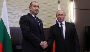 радев,путін
