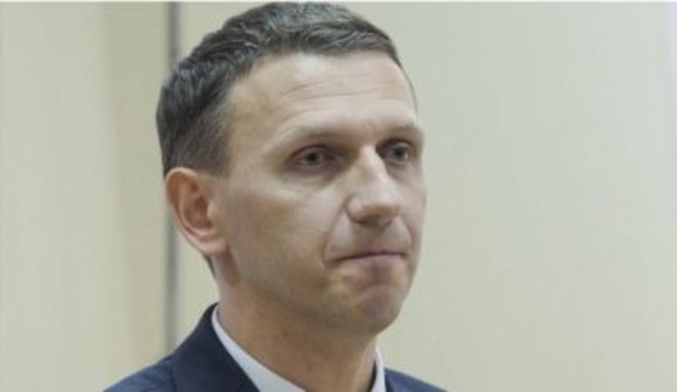 Экс-глава ГБР Труба: Власть планирует сообщить мне о подозрении. Отвечу жестко
