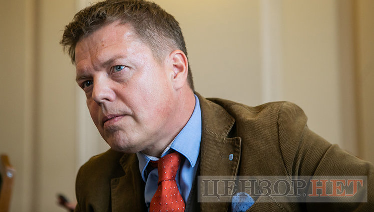 Нардеп от "Голоса" Андрей Осадчук: "Нельзя клеить обои по мокрой штукатурке. Мы будем разгребать последствия "турборежима" уже в следующем году"