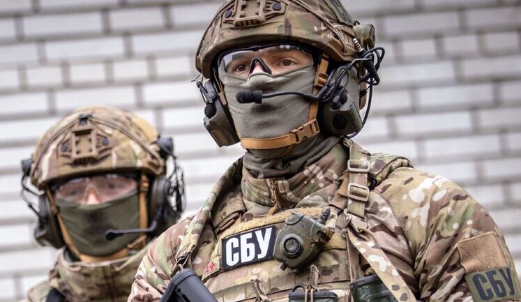 Security measures are underway in Bucha District of Kyiv region - SSU