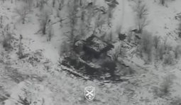 Артилеристи 44 бригади знищили ворожі гармати