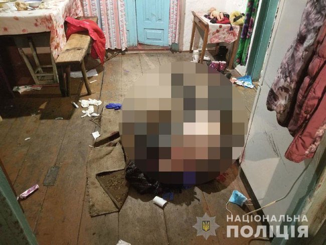 Житель Рівненщини через ревнощі вбив приятеля, - поліція 04