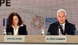 Голова Європейського департаменту МВФ Альфред Каммер