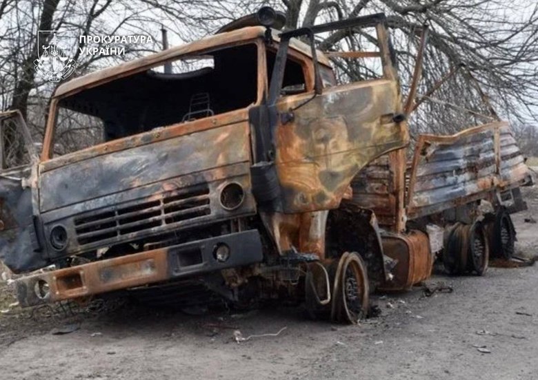 РФ використала полонених і цивільних як "живий щит" на Сумщині