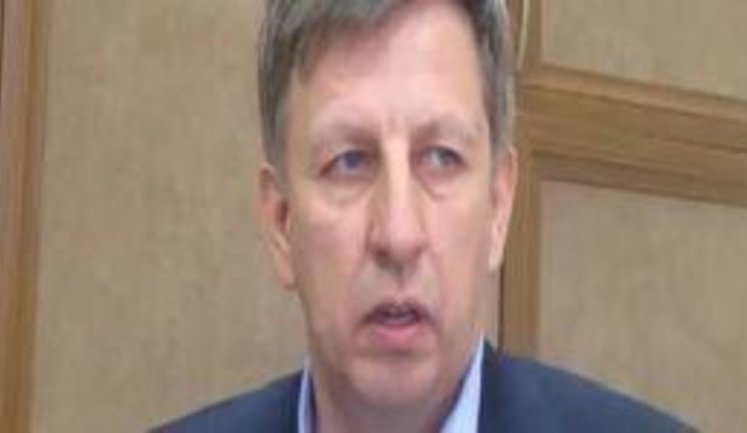 Макеенко - Януковичу: "Ни одна власть не стоит человеческих жизней. Я выхожу из ПР". ВИДЕО