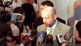 СБУ вызвала Турчинова на допрос