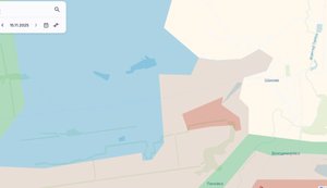 Сили оборони відкинули ворога поблизу Шахового. Війська РФ просунулися у Володимирівці та біля Софіївки, - DeepState. КАРТИ