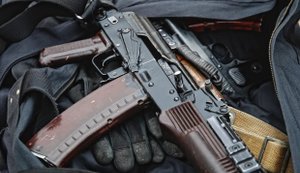 У Нацполіції оцінили масштаби незаконного обігу зброї