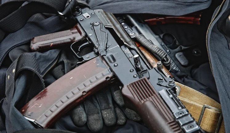 В Украине насчитывается более 1,16 млн единиц оружия у населения, - Выговский