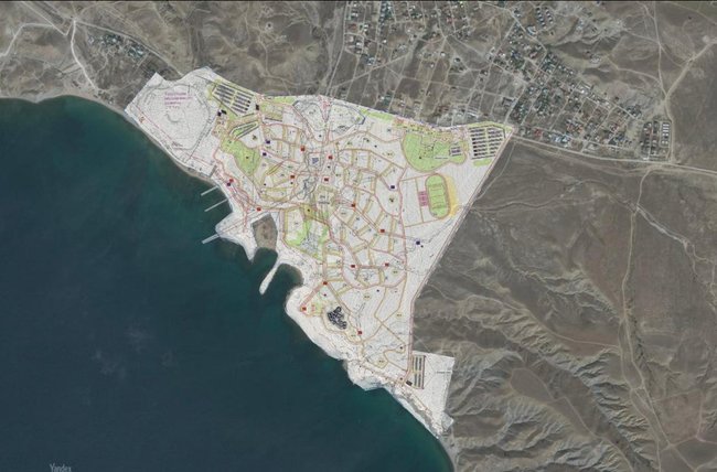 Окружение Путина застроит 120 гектаров заповедной земли в оккупированном Крыму 01