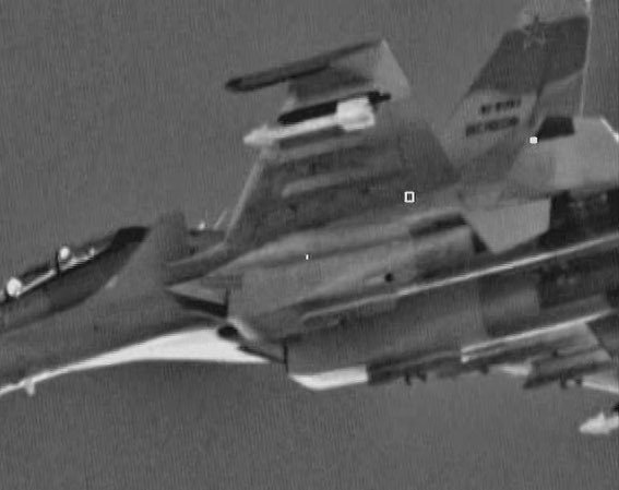 Hungarian fighter jets intercepted five Russian aircraft over the Baltic Sea