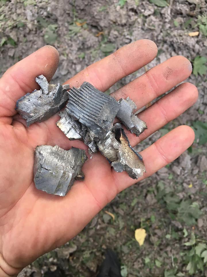 За сутки рашисты выпустили около 200 мин и снарядов по территории Сумщины, - ОВА 05 За сутки рашисты выпустили около 200 мин и снарядов по территории Сумщины, - ОВА 05