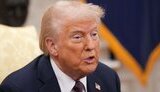 Трамп прокоментував заяву Макрона про Палестину