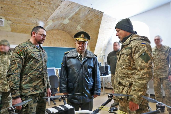 В ВСУ расформировывают аэроразведку 10
