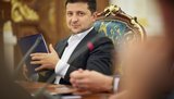 Зеленский анонсировал строительство спортивных арен для Чемпионата Европы по баскетболу