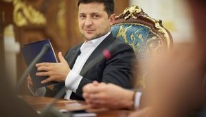 Зеленский анонсировал строительство спортивных арен для Чемпионата Европы по баскетболу