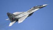 Истребитель МиГ-29 Военно-воздушных сил Польши